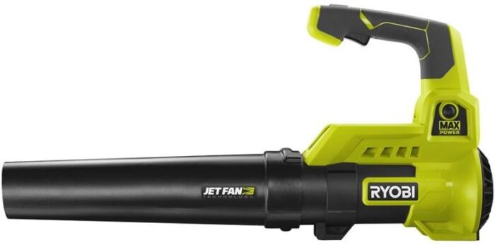 Ryobi RY36BLA-140 | 36V Jet Bladblazer (1 x 4.0Ah) - 5133005030 - 5133005030