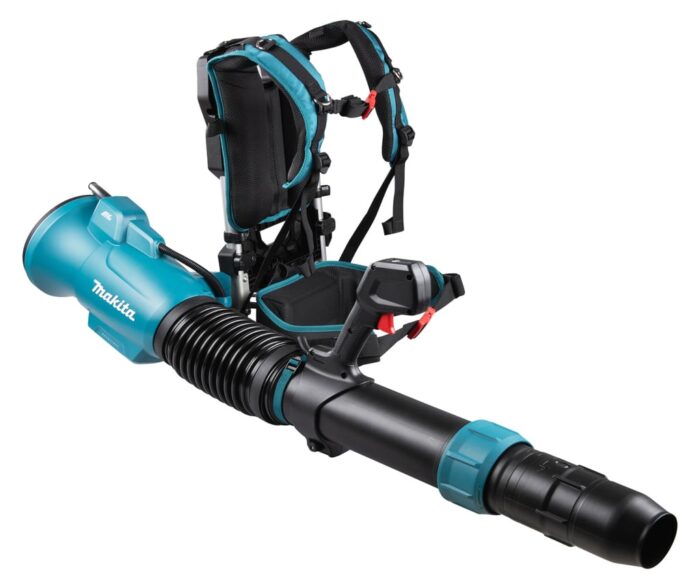 Makita UB004CZ ConnectX Ruggedragen Bladblazer 36 V | Zonder accu en lader | in doos - UB004CZ