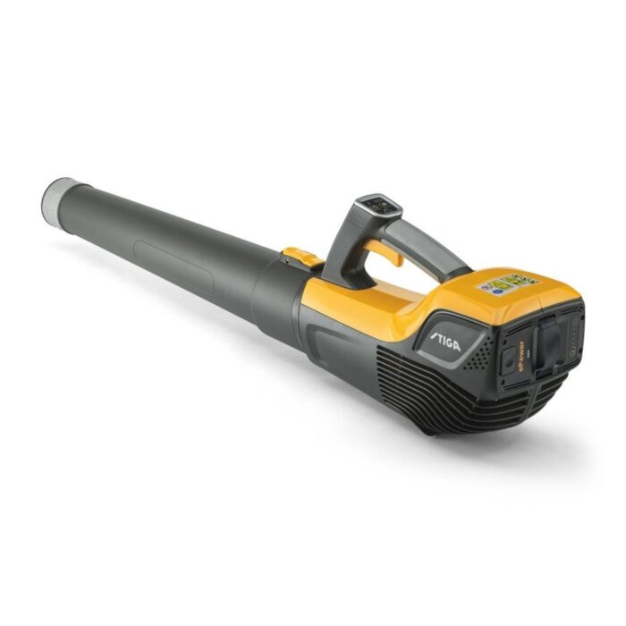 Stiga BL500e Kit | Snoerloze Bladblazer | 5 serie | 0,65 kW | inductie | 55 m/s | 11,4 m³/min 278502108/ST3