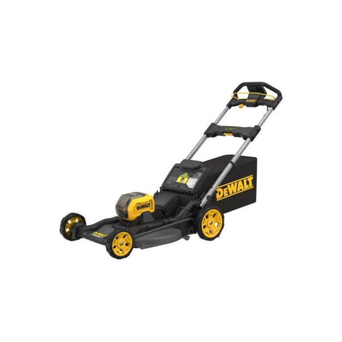 DeWALT DCMWP500N-XJ 54V XR FLEXVOLT brushless grasmaaier 53cm excl. accu en lader