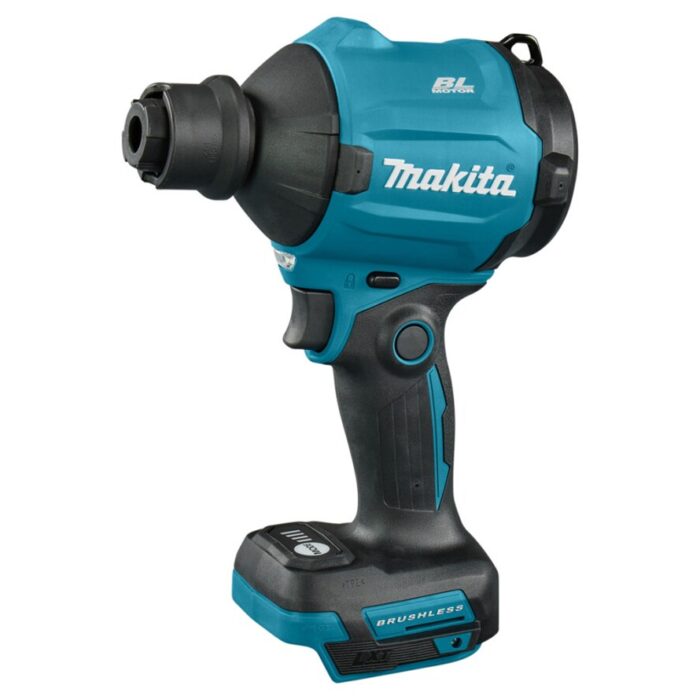 Makita DAS180Z blaas- en zuigmachine 18V - Exclusief Accu en Lader