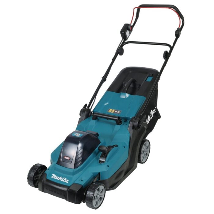 Makita XGT 40 V Max Grasmaaier 43 cm incl. accu en lader