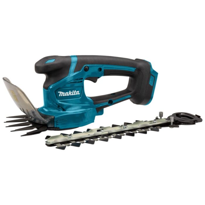 Makita accu grasschaar - DUM111ZX - 18V - met buxusschaar - excl. accu en lader - in doos