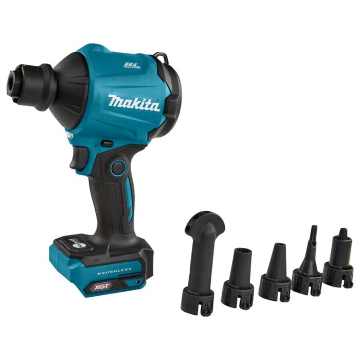 Makita blaas- en zuigmachine - AS001GZ - 40 V Max - excl. accu en lader - in doos